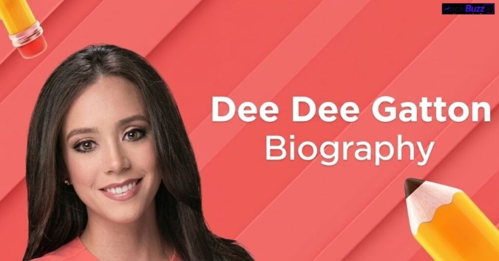 Dee Dee Gatton Education