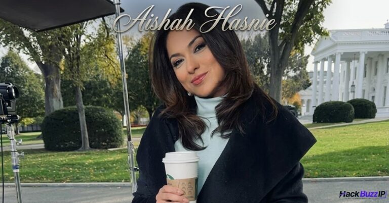 Aishah Hasnie