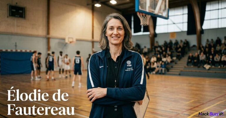 Élodie de Fautereau