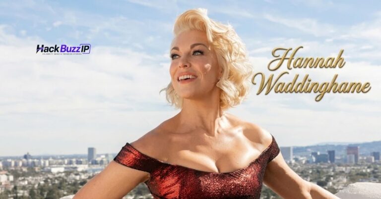 Hannah Waddingham