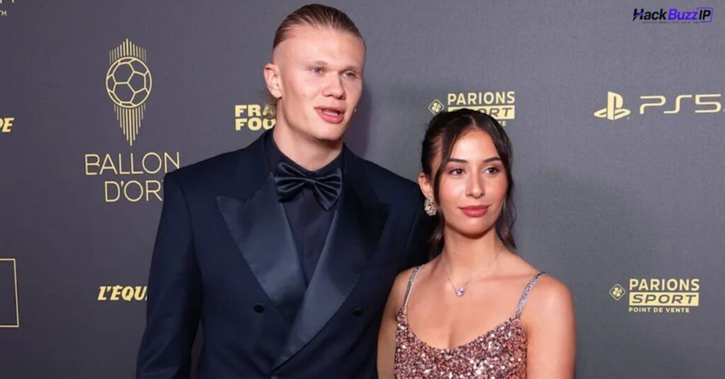 Isabel Haugseng Johansen Boyfriend