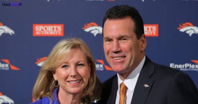 Klint Kubiak Wife