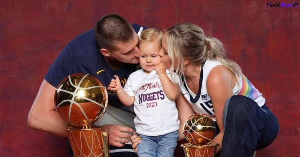 Nikola Jokic Family & Children