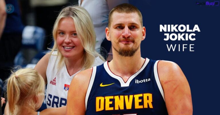 Nikola Jokic Wife