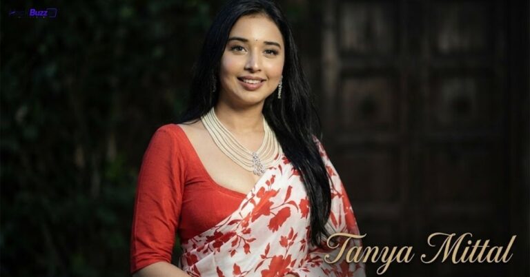 Tanya Mittal age