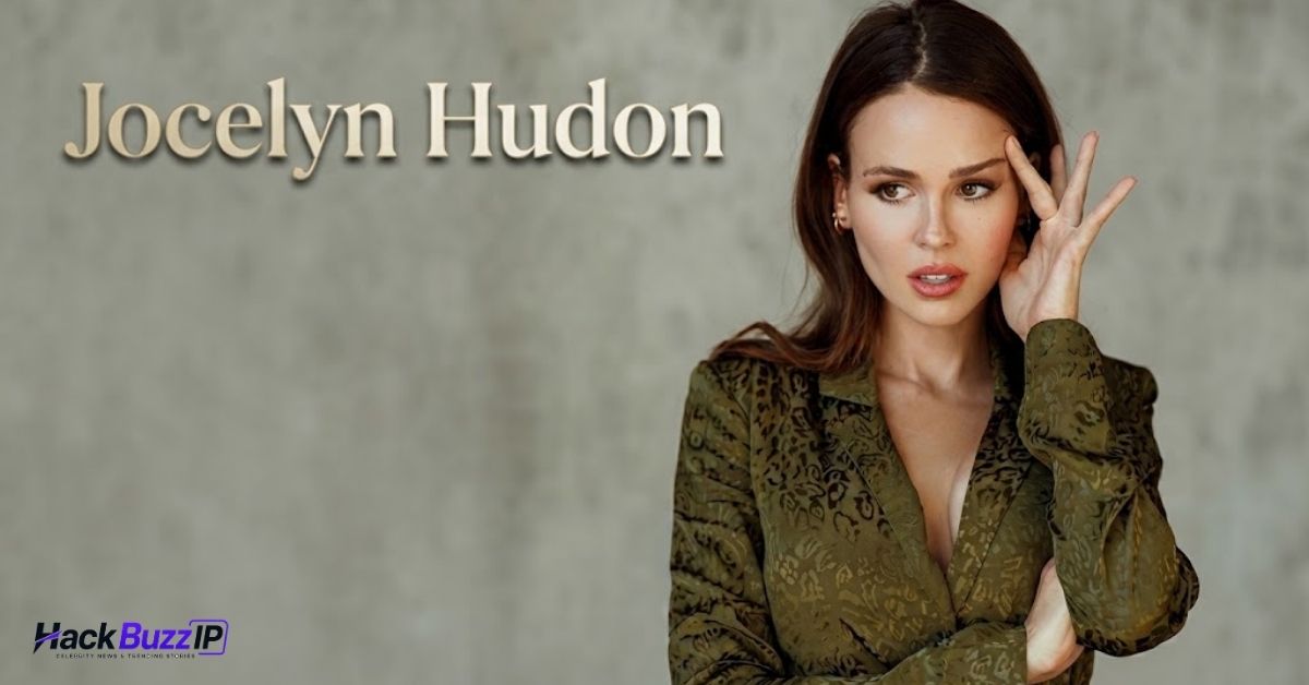 Jocelyn Hudon
