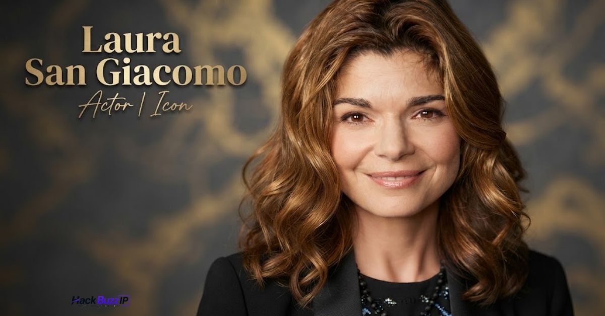 Laura San Giacomo