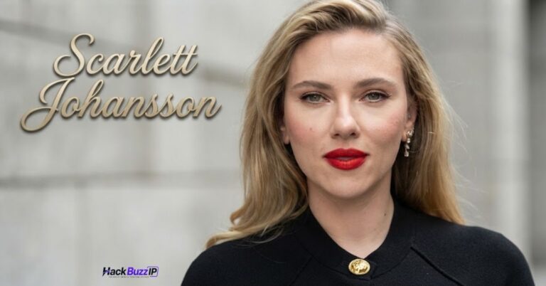 Scarlett Johansson