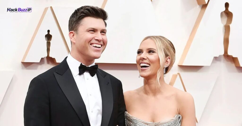 Scarlett Johansson Husband