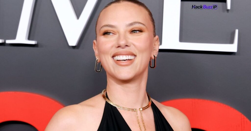 Scarlett Johansson Young