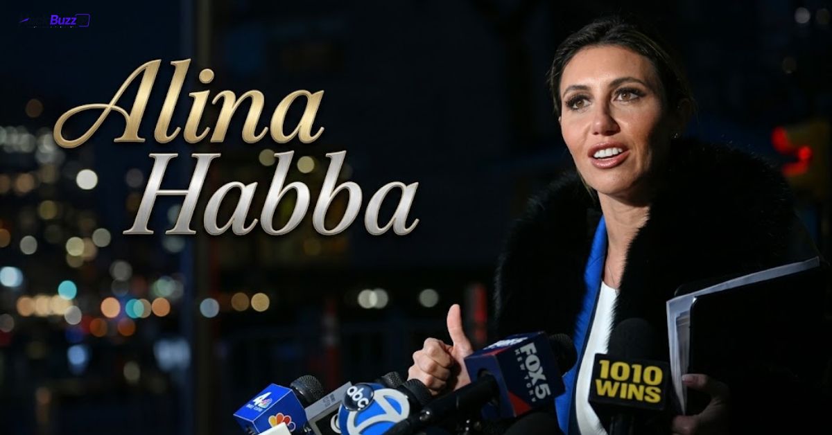 Alina Habba