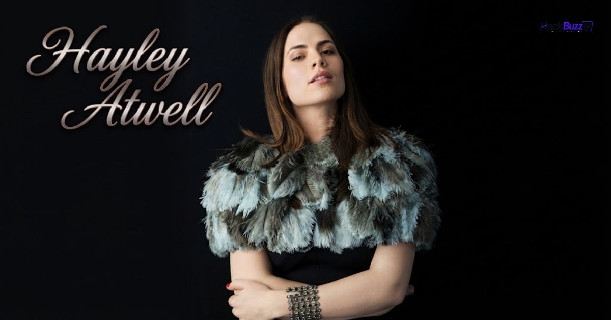 Hayley Atwell