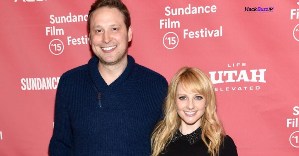 Melissa Rauch husband