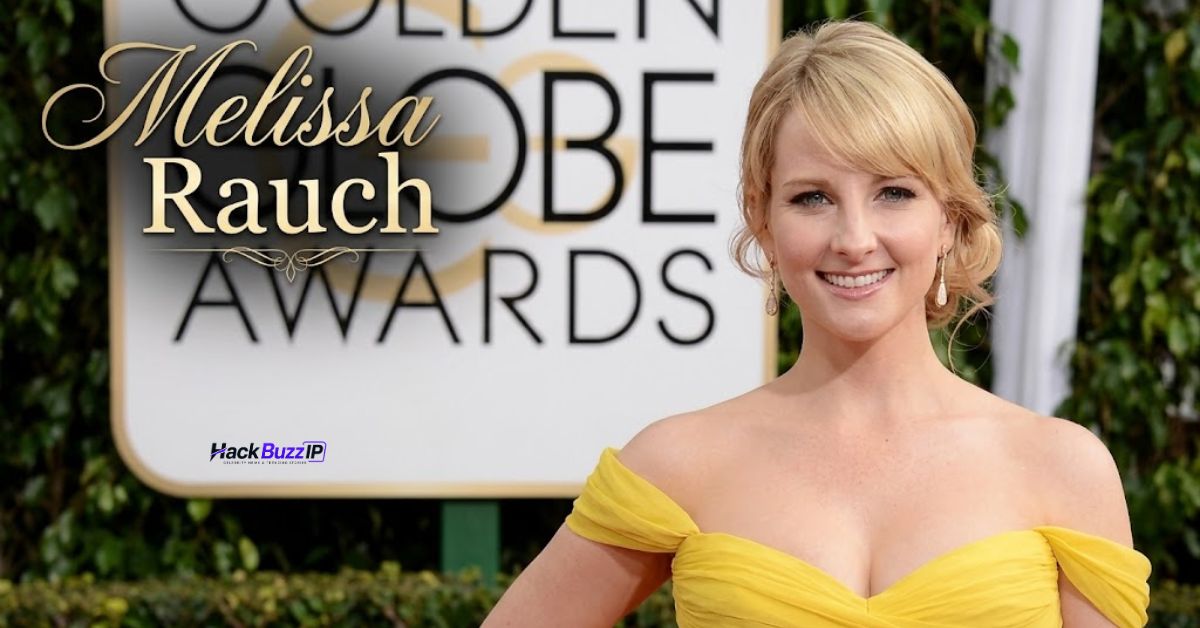 Melissa Rauch